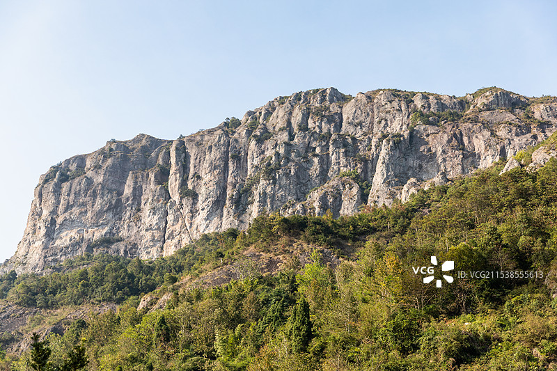 乐清市雁荡山飞达拉景区图片素材