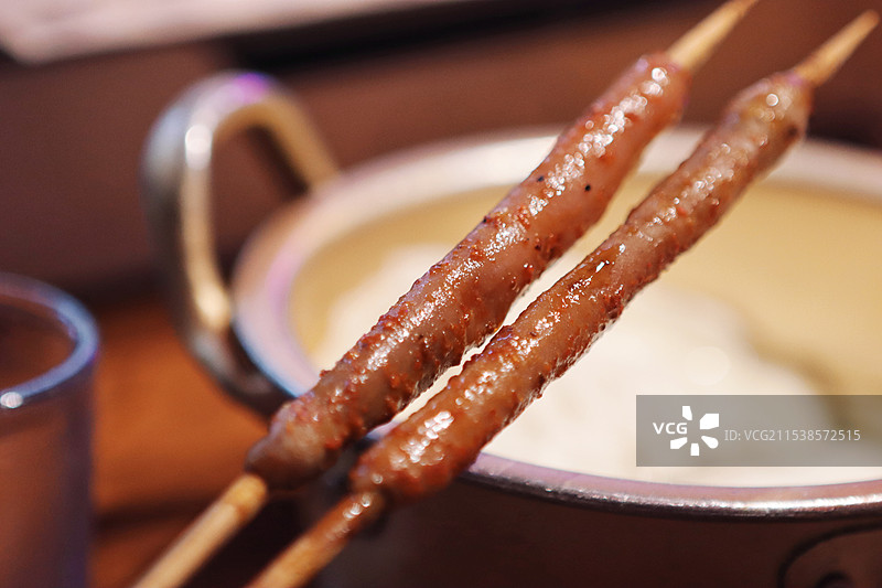 海边食物图片素材