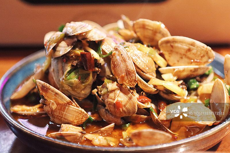 海边食物图片素材