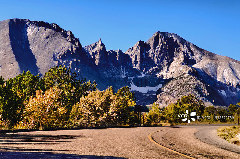 大盆地国家公园（Great Basin National Park）图片素材