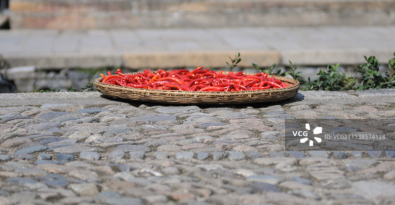 安徽省宣城市绩溪县国家5A级旅游景区龙川景区图片素材