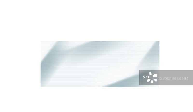 波浪状条纹白纸表面抽象图案图片素材