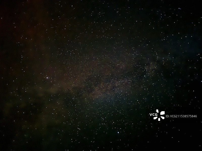 岗什卡银河图片素材