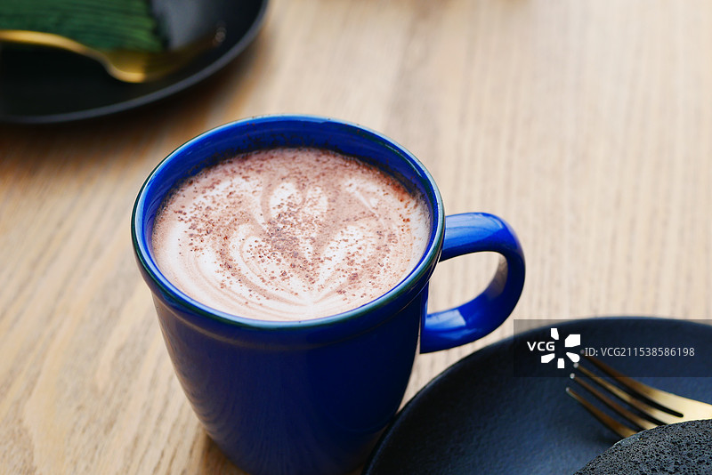 热可可图片素材