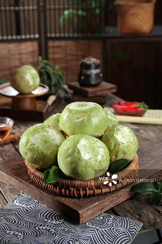 芥菜疙瘩图片素材