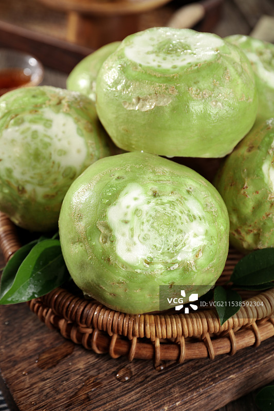 芥菜疙瘩图片素材