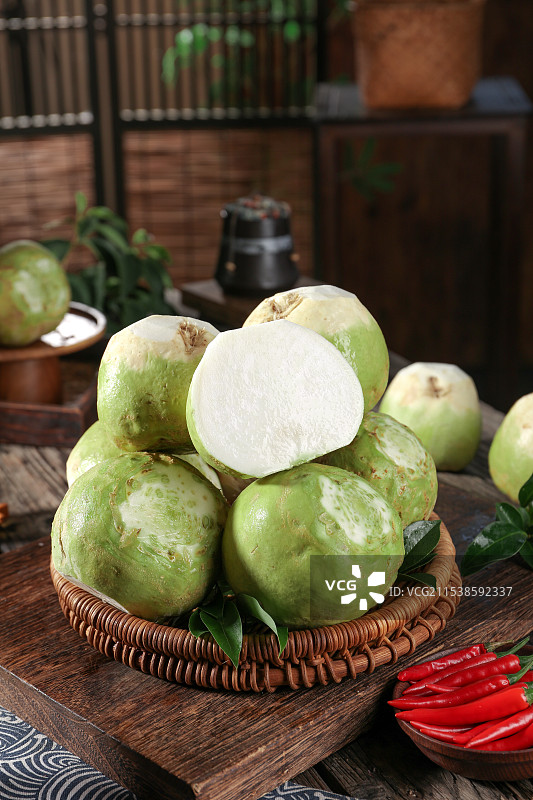 芥菜疙瘩图片素材