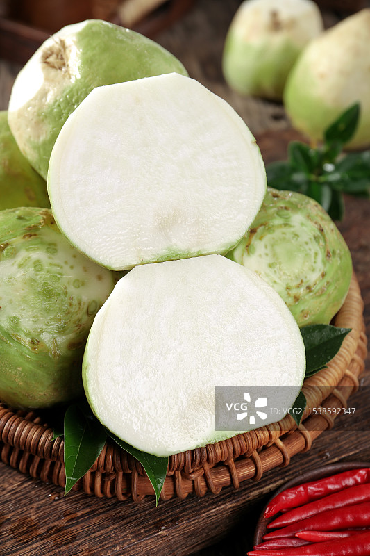 芥菜疙瘩图片素材