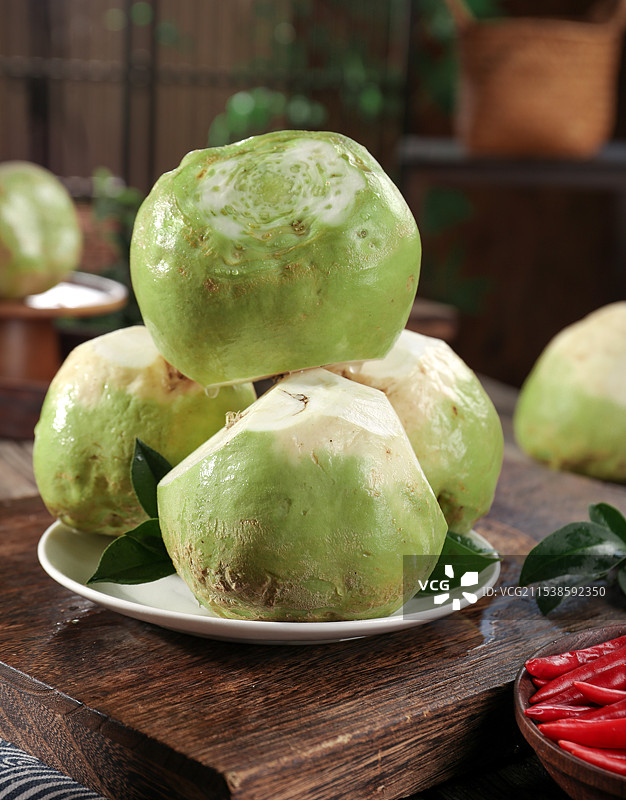 芥菜疙瘩图片素材