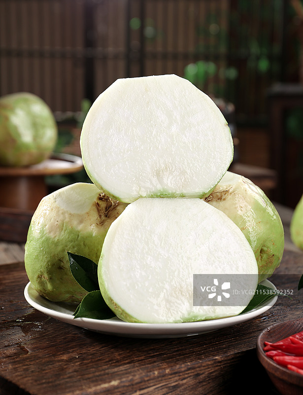 芥菜疙瘩图片素材