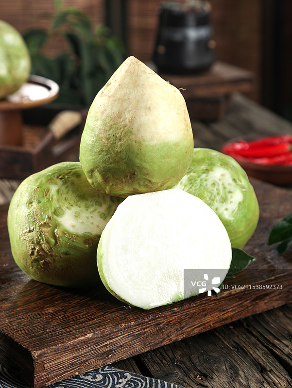 芥菜疙瘩图片素材