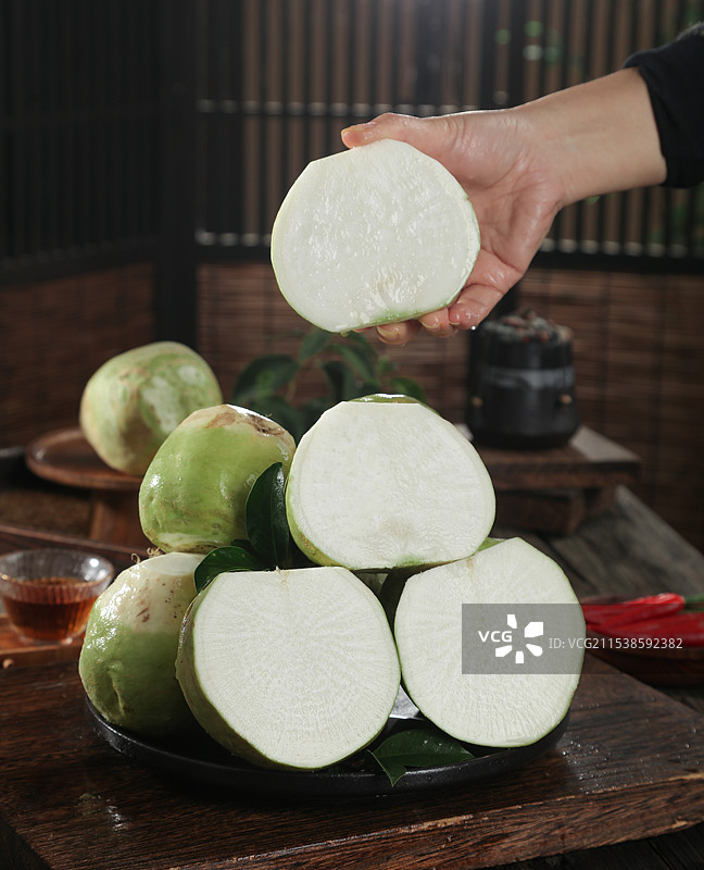 芥菜疙瘩图片素材