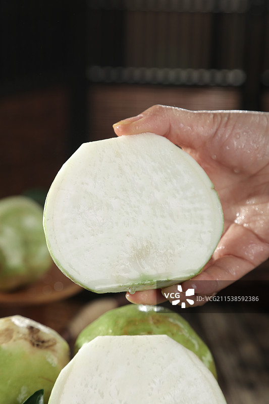 芥菜疙瘩图片素材