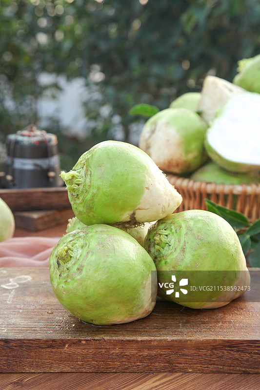 芥菜疙瘩图片素材