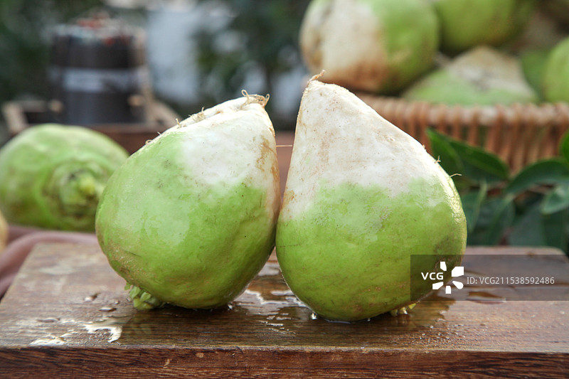 芥菜疙瘩图片素材