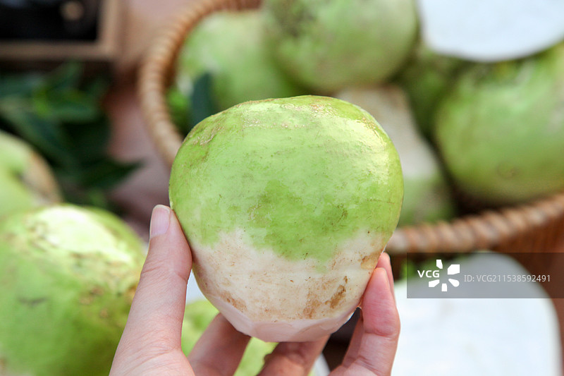 芥菜疙瘩图片素材