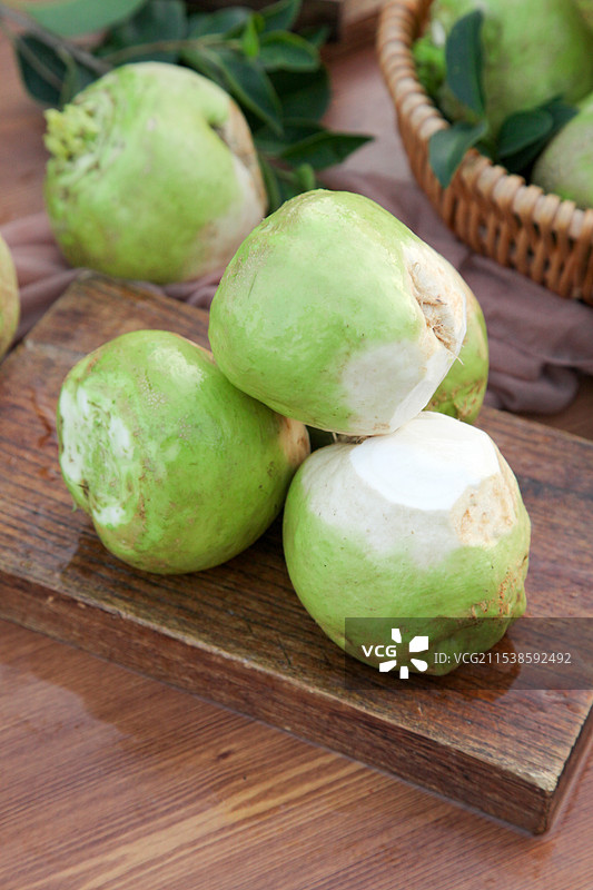 芥菜疙瘩图片素材