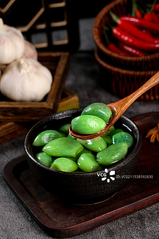 腊八蒜图片素材