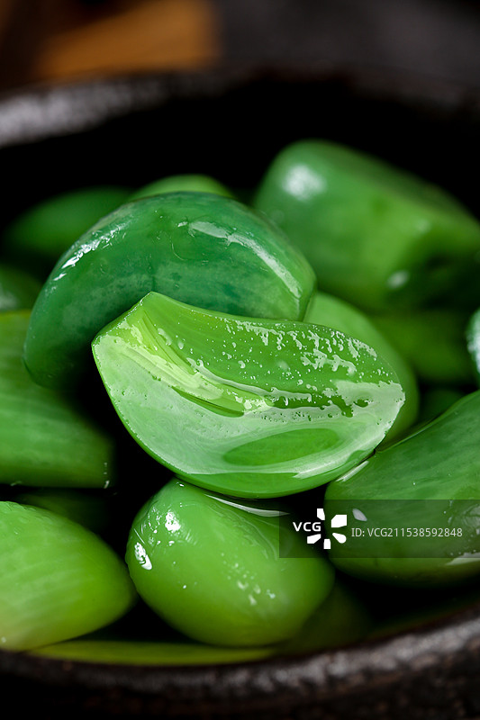 腊八蒜图片素材