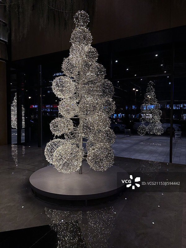 圣诞要来啊？图片素材