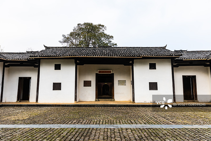 井冈山大井景区图片素材