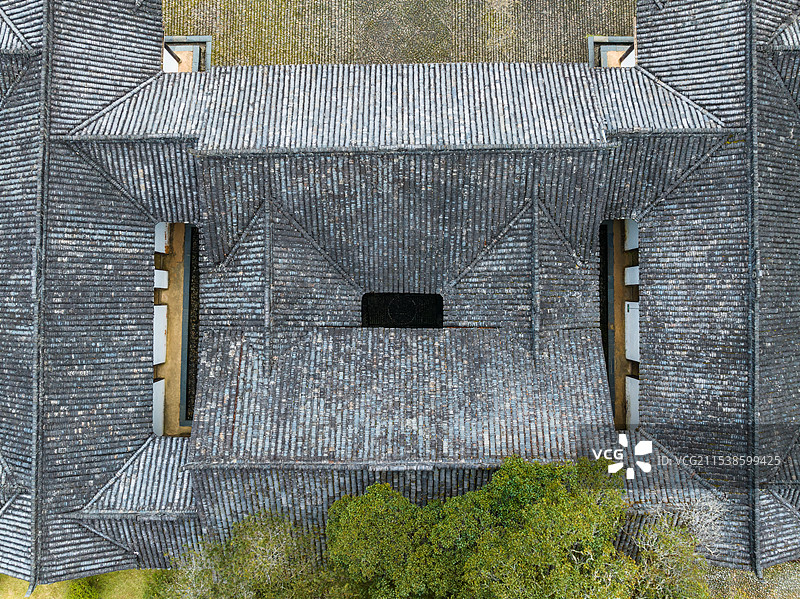 井冈山大井景区图片素材