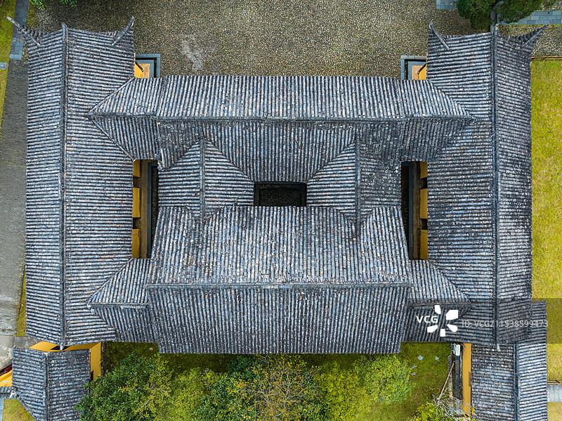 井冈山大井景区图片素材