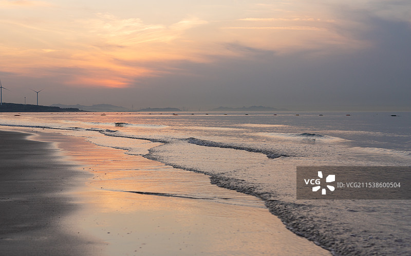 那香海钻石沙滩图片素材