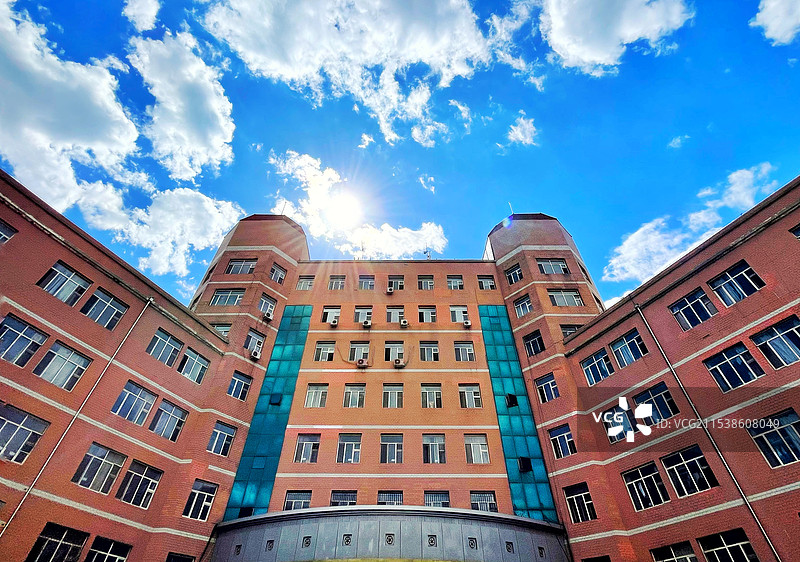 黑龙江大学图片素材