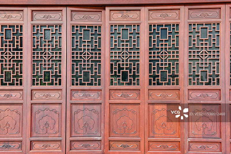 古典门窗图片素材