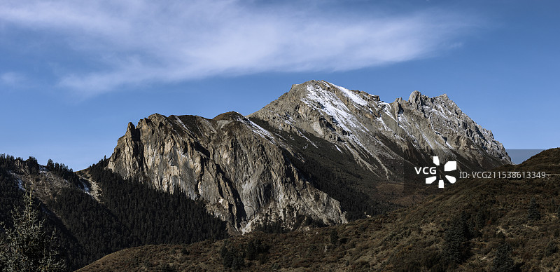 东方伊甸园 醉美扎尕那图片素材