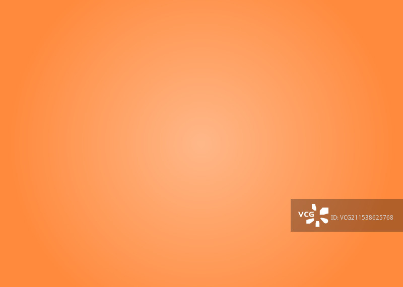抽象的橙色胡萝卜渐变背景图片素材