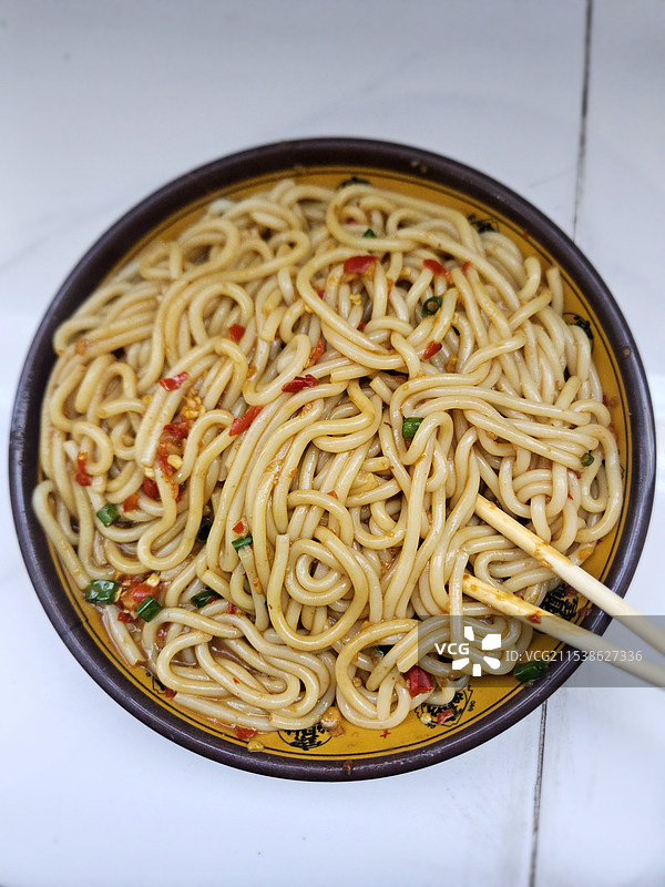 美味拌粉图片素材