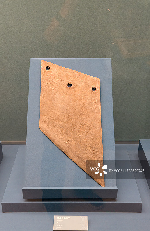 约1795年，伯杰断头台模型图片素材