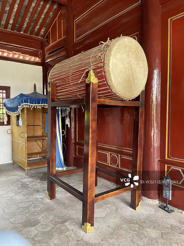 德宏梁河南甸宣抚司署景区图片素材