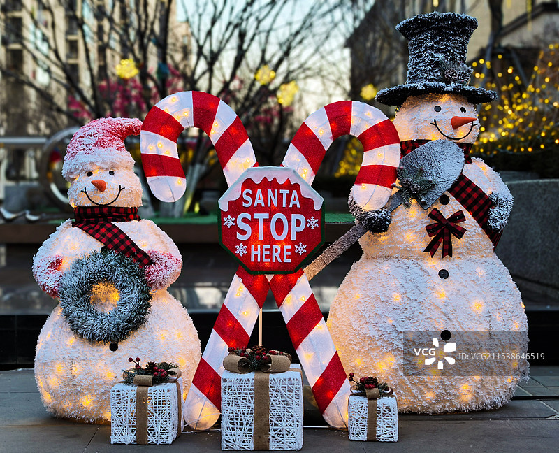 圣诞节快乐图片素材