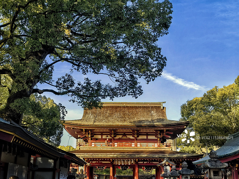 太宰府天满宫图片素材