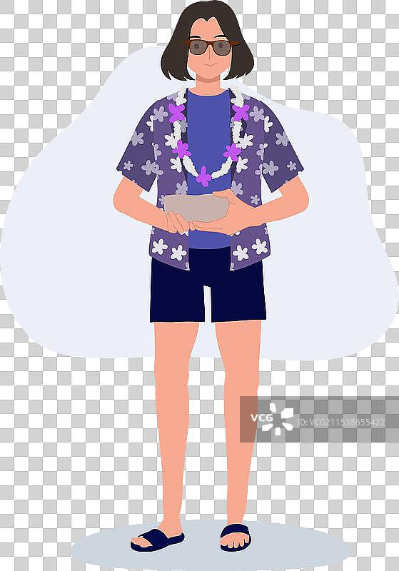 泰国文化节日宋干节图片素材