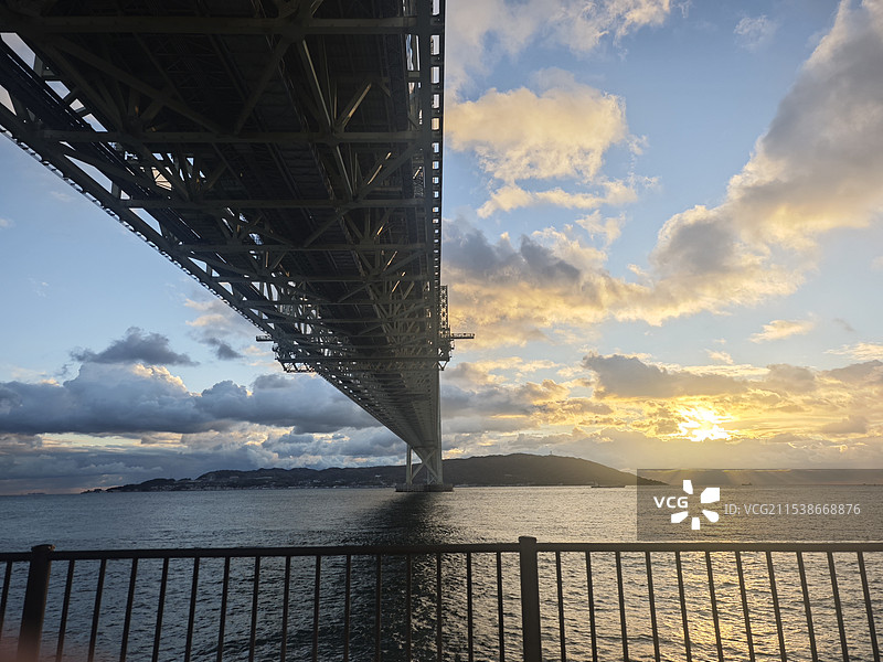 神户-舞子公园图片素材