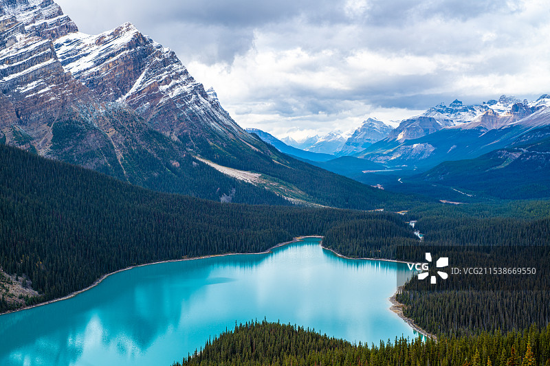 佩托湖图片素材