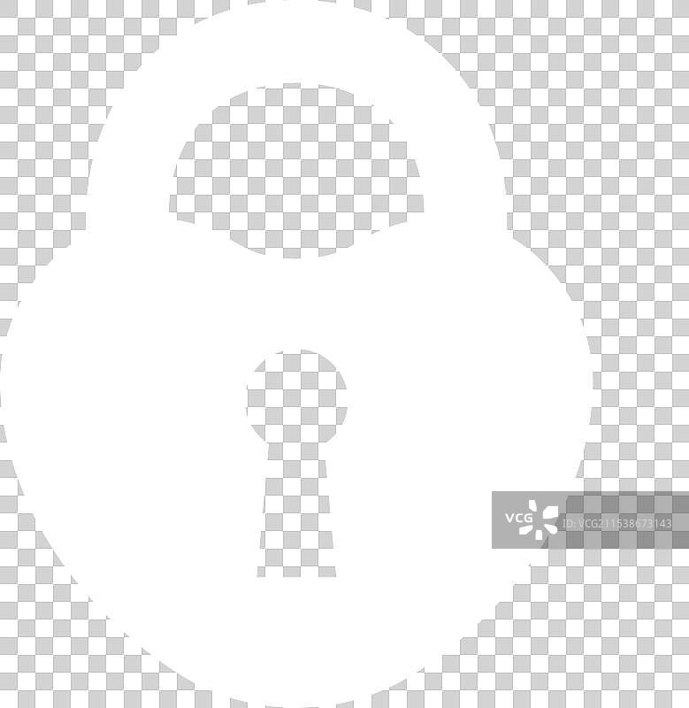 锁图标模板剪贴画图片素材