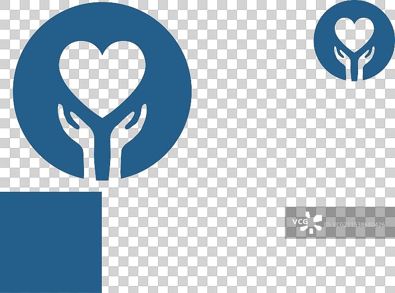 三月是全国社会工作月，无缝连接图片素材