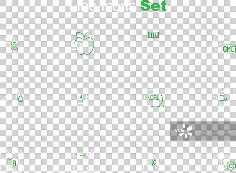 无糖素食饮食的卫生间设置图片素材