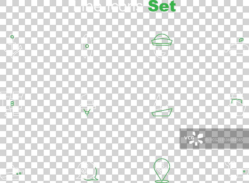 设置鲸鱼位置的锚点图片素材
