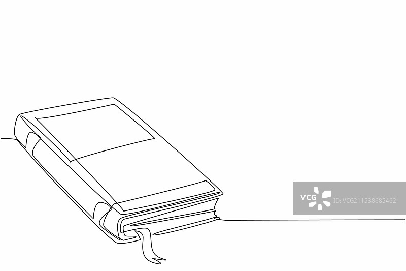 国家同义词日单一连续线条图片素材
