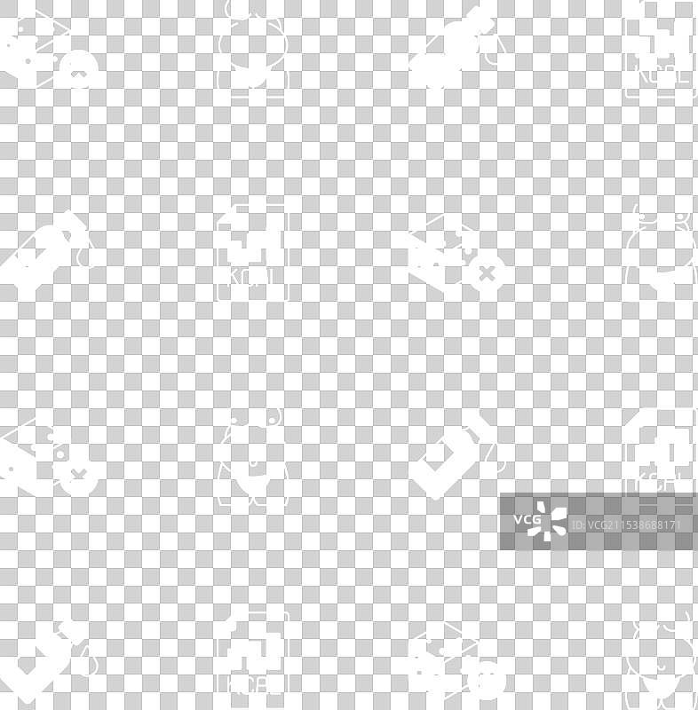 无糖饮料瓶的流行艺术风格与肥胖主题图片素材