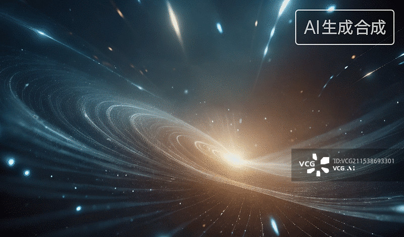 【AI数字艺术】宇宙星系图片素材