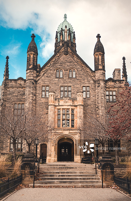 Trinity College图片素材