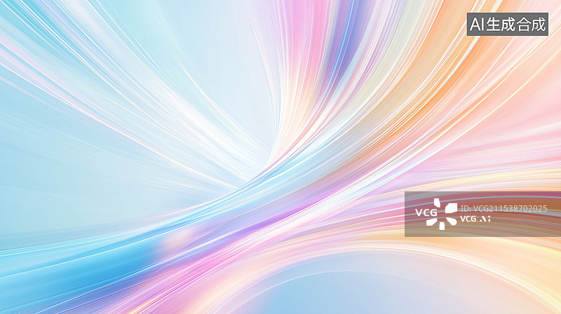 【AI数字艺术】充满梦幻和浪漫氛围的背景图片素材