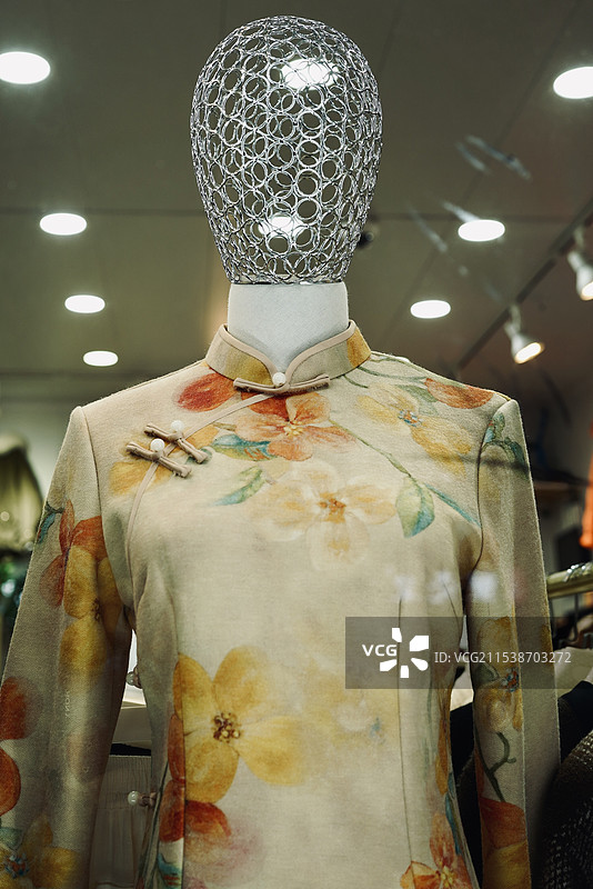 服装店的服饰图片素材